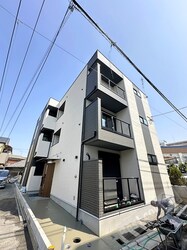 東大阪市柏田西1丁目APの物件外観写真